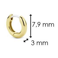 Orecchini Ti Sento Milano Donna in Argento 7210YS - 7210YS